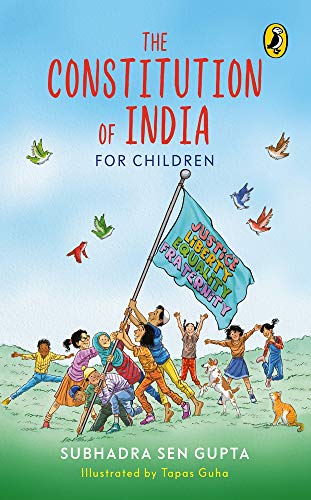 Book Constitution of India for Children free