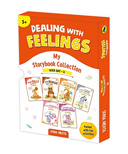 Book Dealing With Feelings Box Set (2) free