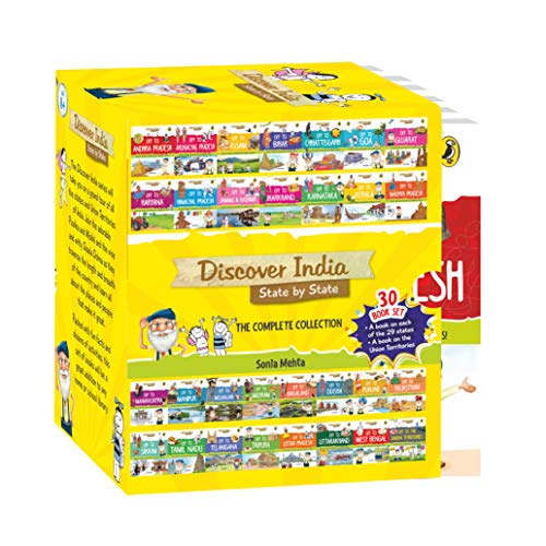 Book Discover India: The Complete Collection free