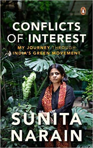 Book Conflicts Of Interest -: My Journey Through India's Green Movement free