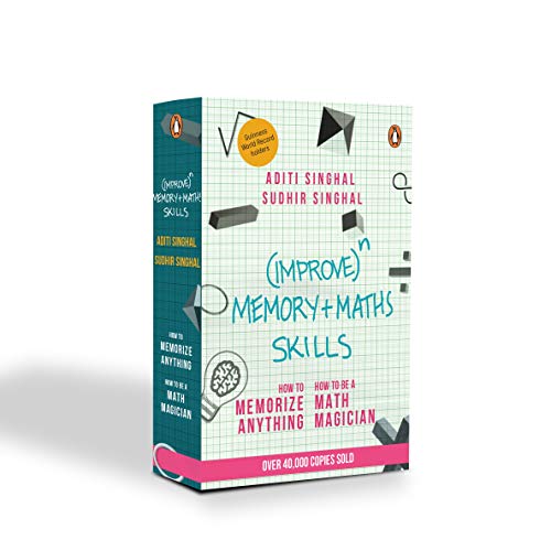 Book Improve Memory and Maths Skills free