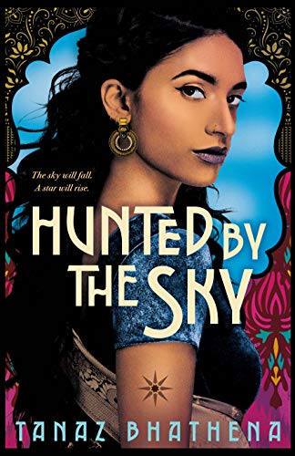 Book Hunted by the Sky free