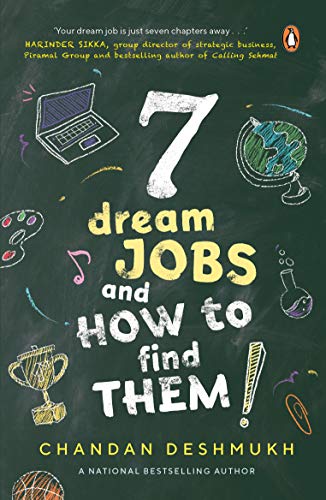 Book 7 Dream Jobs And How To Find Them free