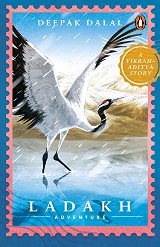 Book A Vikram–Aditya Story: Ladakh Adventure free