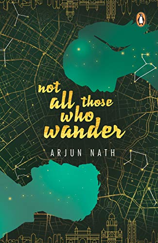 Book Not All Those Who Wander free