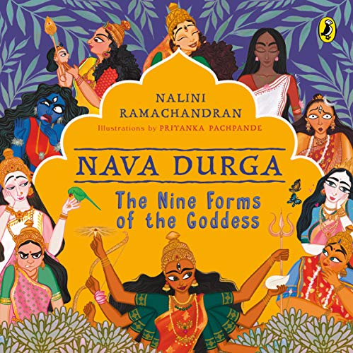 Book Nava Durga: The Nine Forms Of The Goddess free