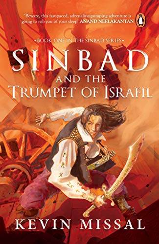 Book Sinbad And The Trumpet Of Israfil free