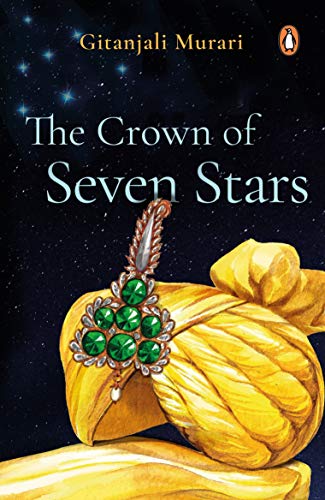 Book Crown of Seven Stars free