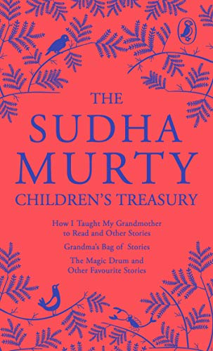 Book The Sudha Murty Childrens Treasury free