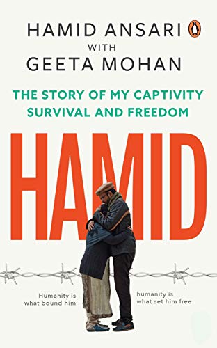 Book Hamid: The Story of My Captivity, Survival and Freedom free