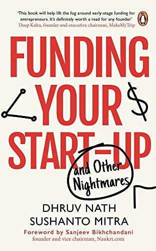 Book Funding Your Startup free