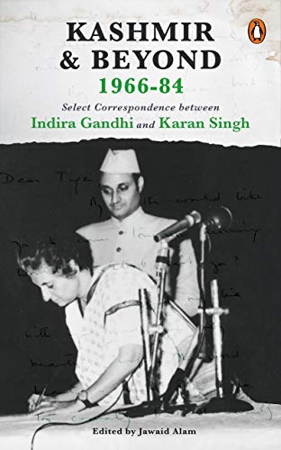 Book Kashmir and Beyond 1966-84 free