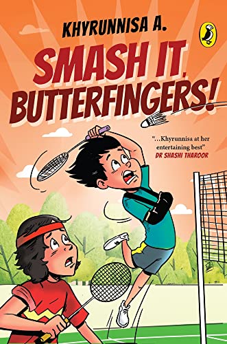 Book Smash It, Butterfingers! free Book Smash It, Butterfingers! free