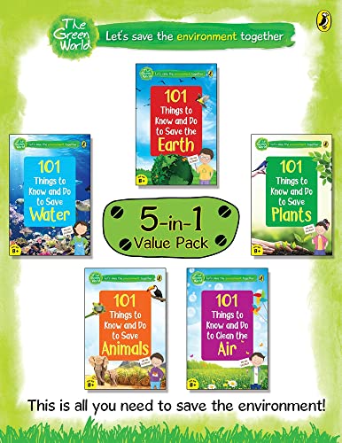Book 101 Things to Know and Do Value Pack free