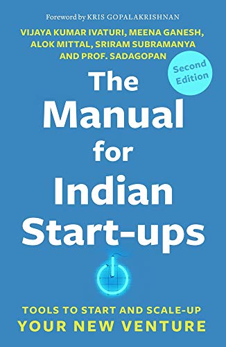 Book Manual for Indian Start-ups free