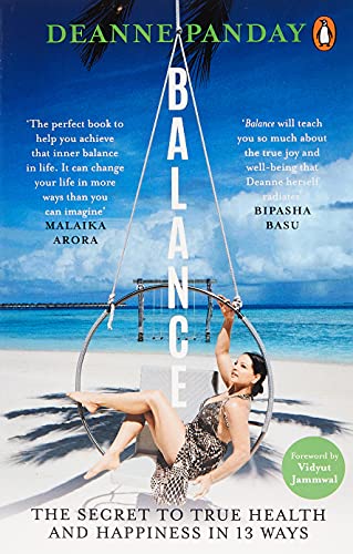 Book Balance: The Secret to True Health and Happiness in 13 Ways free
