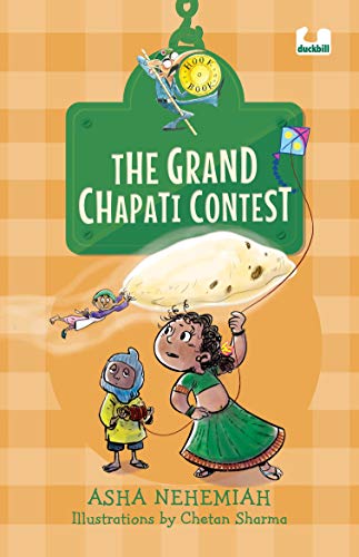Book Grand Chapati Contest (Hook Books) free