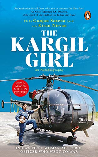 Book Kargil Girl: An Autobiography free
