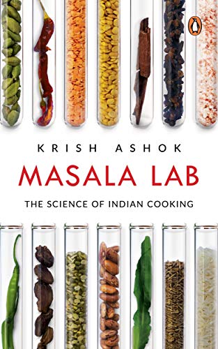 Book Masala Lab : The Science of Indian Cooking free
