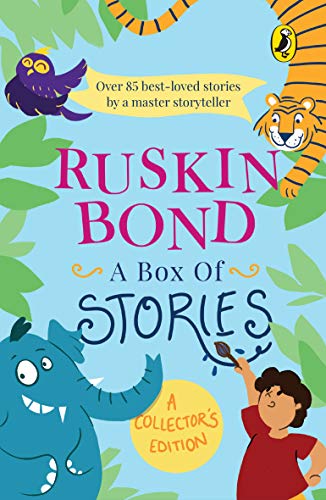 Book A Box of Stories free