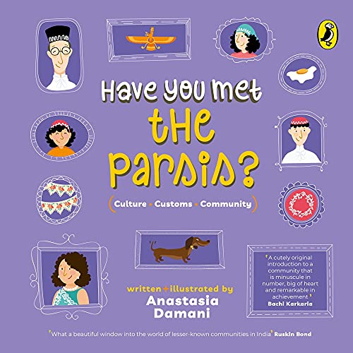 Book Have You Met the Parsis? (Have You Met series) free