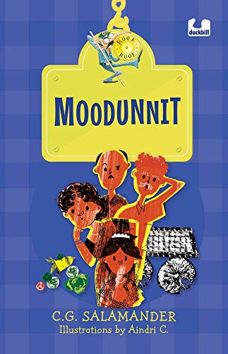 Book Moodunnit (Hook Books) free