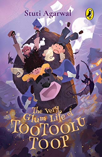 Book The Very Glum Life Of Tootoolu Toop free
