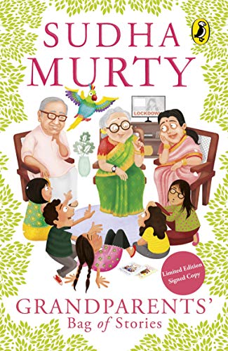 Book Grandparents Bag Of Stories free