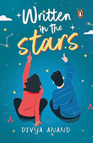 Book Written in the Stars free