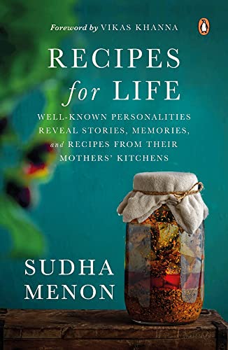 Book Recipes for Life free
