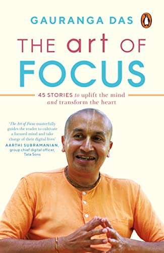 Book The Art of Focus: Through 40 Yoga Stories free