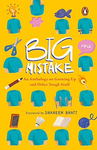 Book Big Mistake free