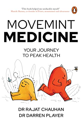 Book MoveMint Medicine: Your Journey to Peak Health free