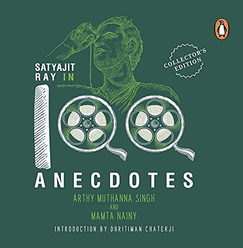 Book Satyajit Ray in 100 Anecdotes free