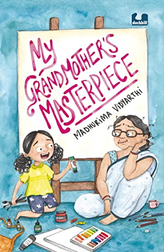 Book My Grandmother's Masterpiece free