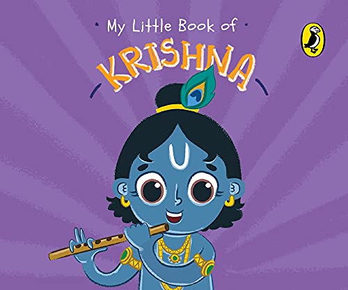 Book My Little Book of Krishna free