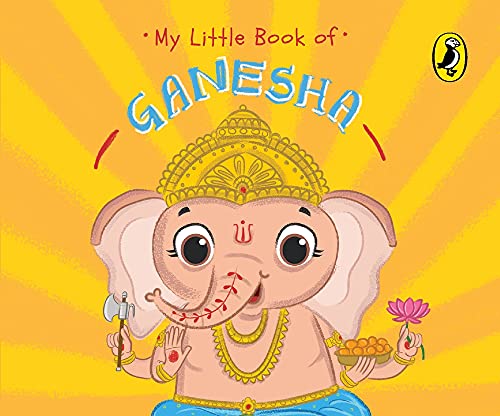 Book My Little Book of Ganesha free