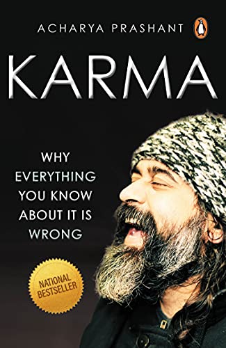 Book Karma: Why Everything You Know About It Is Wrong free
