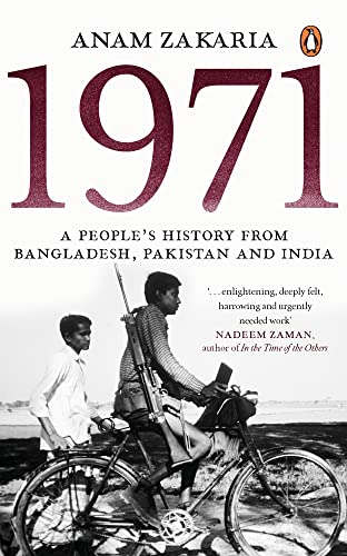 Book 1971: A People’s History from Bangladesh, Pakistan and India free