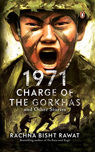 Book 1971: Charge of the Gorkhas and Other Stories free