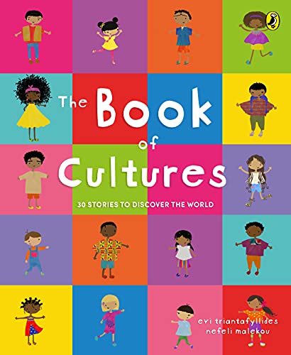 Book The Book of Cultures free