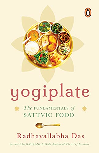 Book Yogiplate: The Fundamentals of Sattvic Food free