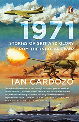 Book 1971 - stories of grit and Glory from the Indo-Pak War free