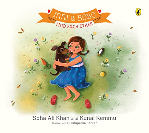 Book Inni and Bobo Find Each Other: Inni and Bobo Adventures (Book 1) free