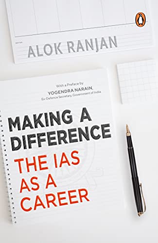 Book Making a Difference: The IAS as a Career free