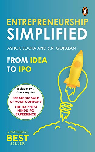 Book Entrepreneurship Simplified: From Idea to IPO free
