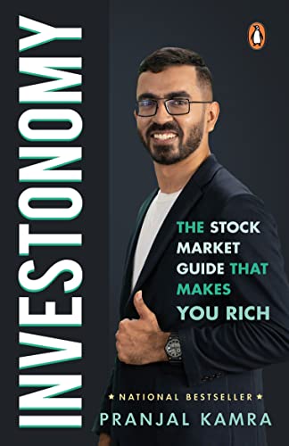 Book Investonomy: The Stock Market Guide That Makes You Rich free