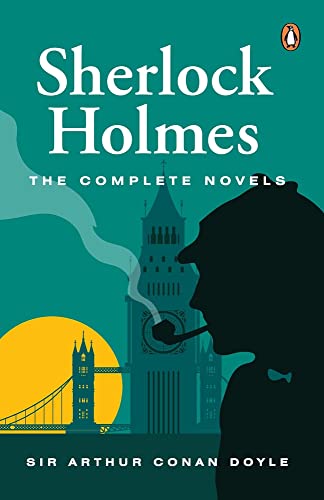 Book Sherlock Holmes: The Complete Novels (PREMIUM PAPERBACK, PENGUIN INDIA) free