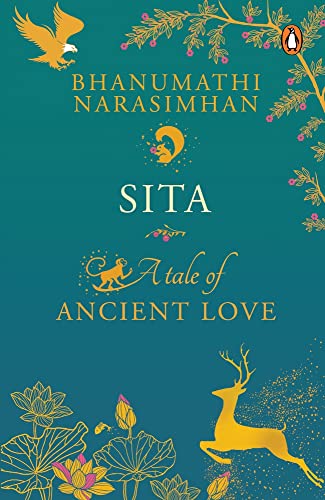 Book Sita: A Tale of Ancient Love free
