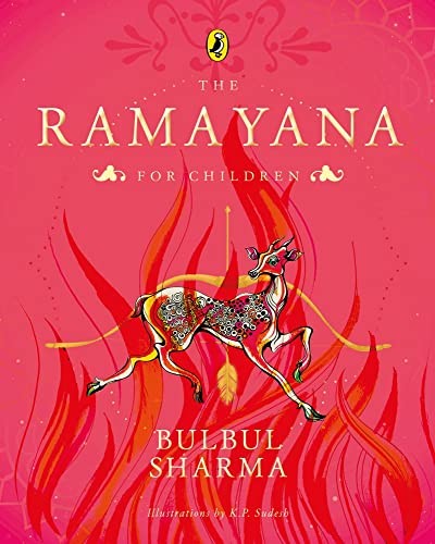 Book The Ramayana for Children free